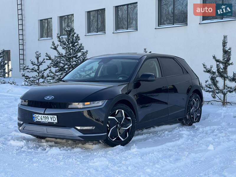 Внедорожник / Кроссовер Hyundai Ioniq 5 2024 в Луцке