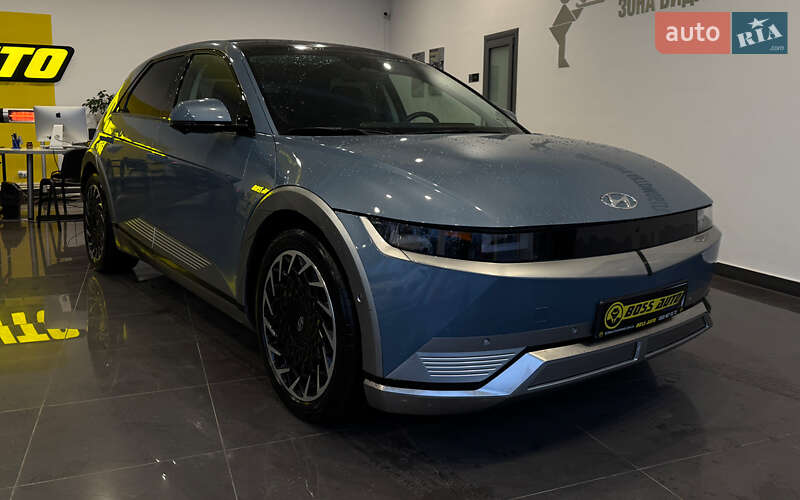 Позашляховик / Кросовер Hyundai Ioniq 5 2023 в Шептицькому