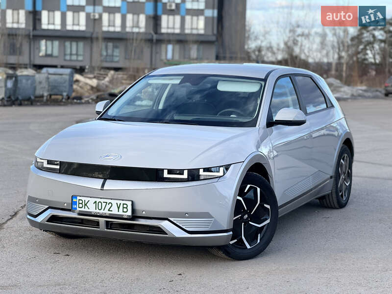 Внедорожник / Кроссовер Hyundai Ioniq 5 2022 в Ровно