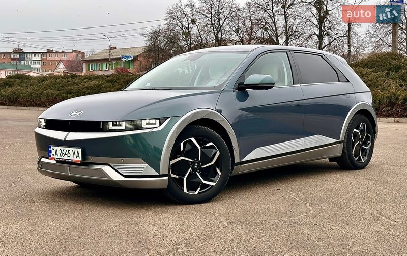 Внедорожник / Кроссовер Hyundai Ioniq 5 2022 в Умани