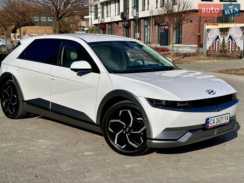 Внедорожник / Кроссовер Hyundai Ioniq 5 2022 в Умани