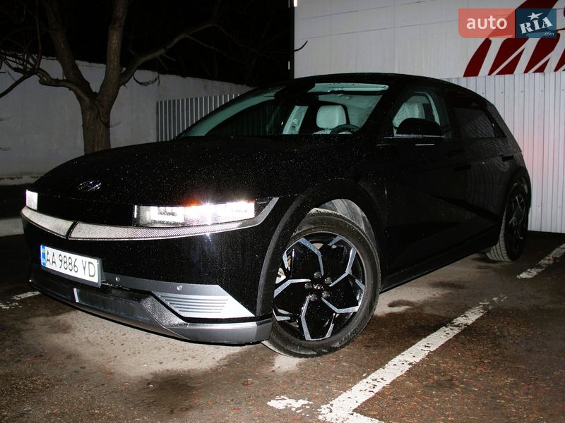 Позашляховик / Кросовер Hyundai Ioniq 5 2022 в Києві