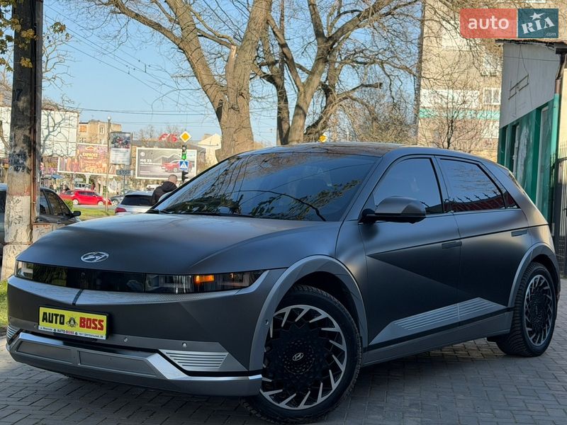 Позашляховик / Кросовер Hyundai Ioniq 5 2022 в Миколаєві Позашляховик / Кросовер Hyundai Ioniq 5 2022 в Миколаєві