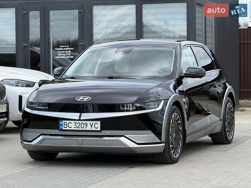 Внедорожник / Кроссовер Hyundai Ioniq 5 2022 в Львове