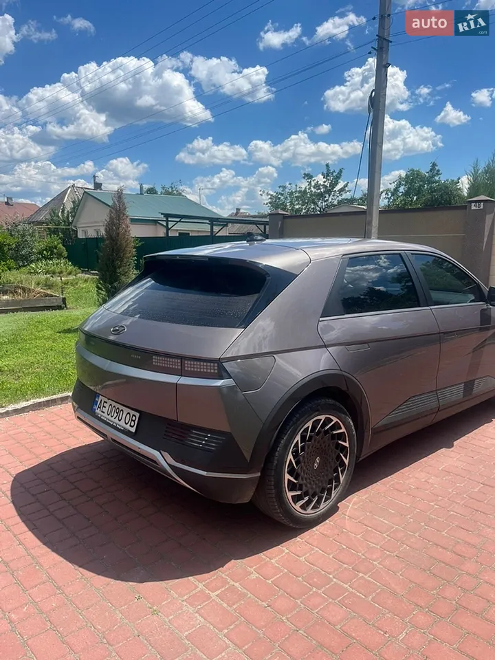 Hyundai Ioniq 5 2022 photo 4