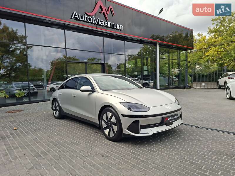 Фастбэк Hyundai Ioniq 6 2023 в Одессе