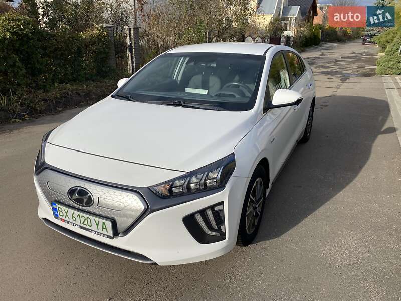 Ліфтбек Hyundai Ioniq 2020 в Хмельницькому