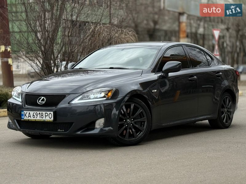 Седан Lexus IS 2007 в Днепре