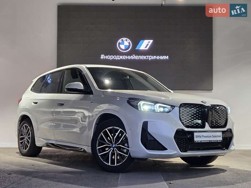 Внедорожник / Кроссовер BMW iX1 2025 в Одессе
