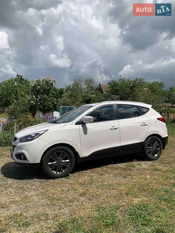 Внедорожник / Кроссовер Hyundai ix35 2014 в Арцизе