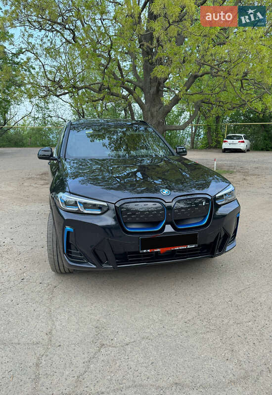Внедорожник / Кроссовер BMW iX3 2021 в Одессе Внедорожник / Кроссовер BMW iX3 2021 в Одессе