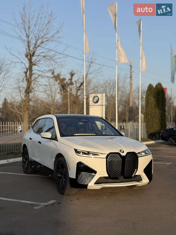 Позашляховик / Кросовер BMW iX 2022 в Житомирі