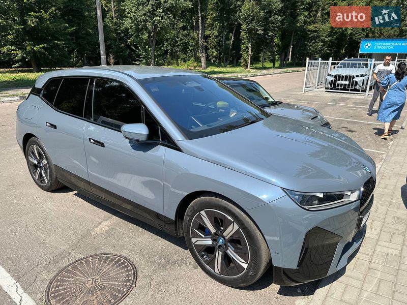 Внедорожник / Кроссовер BMW iX 2023 в Черкассах