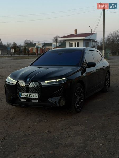 Внедорожник / Кроссовер BMW iX 2023 в Ковеле
