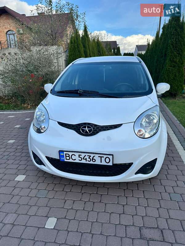 Хэтчбек JAC J2 2015 в Мостиске Хэтчбек JAC J2 2015 в Мостиске