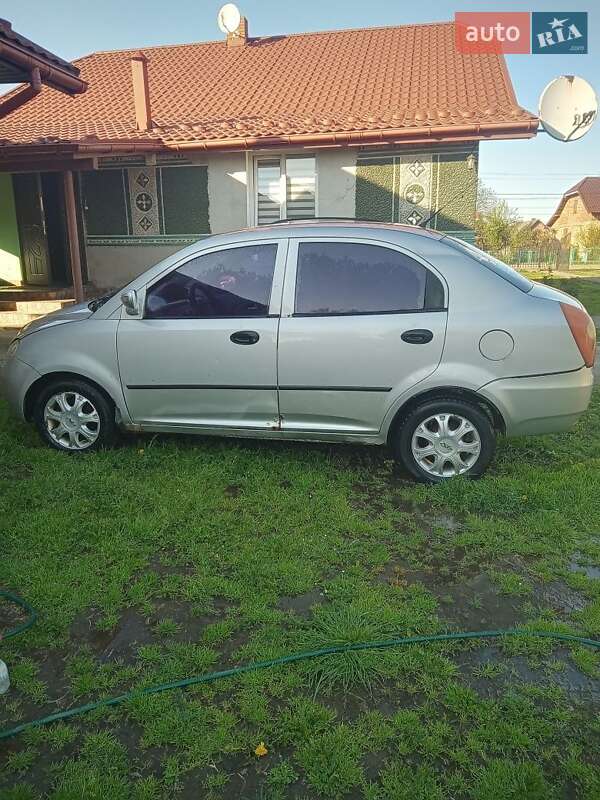 Лифтбек Chery Jaggi 2007 в Стрые