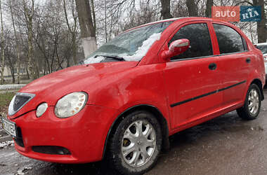 Лифтбек Chery Jaggi 2007 в Драбове