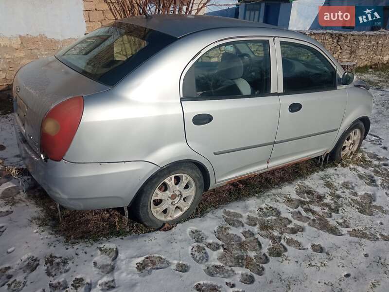 Лифтбек Chery Jaggi 2008 в Николаеве