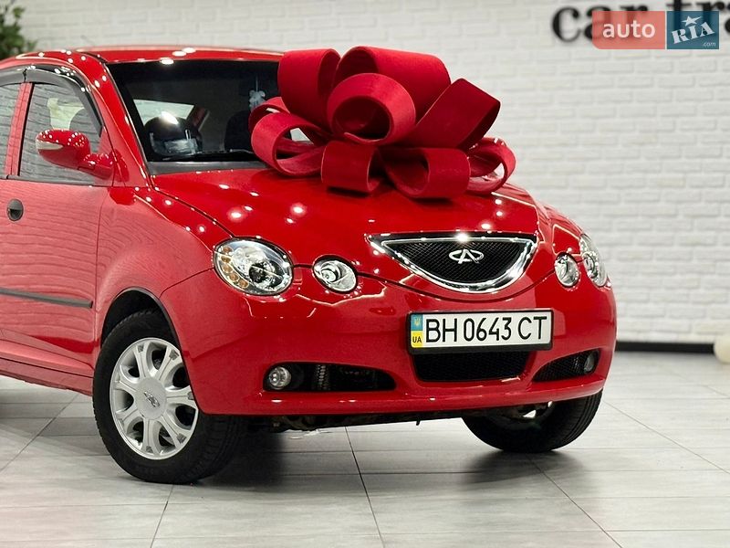 Лифтбек Chery Jaggi 2008 в Одессе