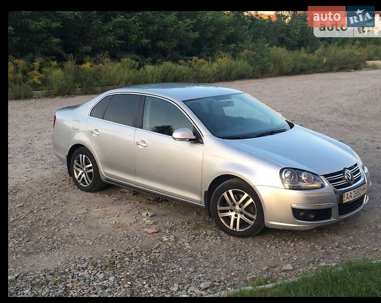 Седан Volkswagen Jetta 2009 в Киеве Седан Volkswagen Jetta 2009 в Киеве