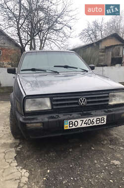 Седан Volkswagen Jetta 1989 в Хмельницькому Седан Volkswagen Jetta 1989 в Хмельницькому