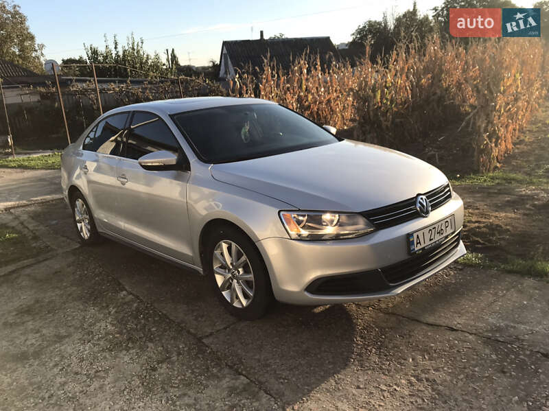 Седан Volkswagen Jetta 2012 в Яготине