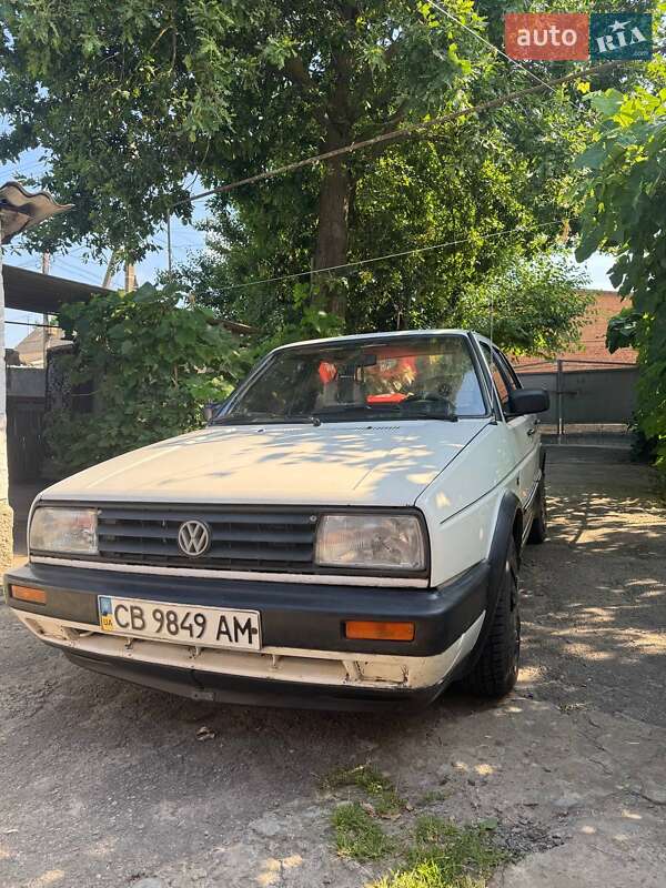 Седан Volkswagen Jetta 1990 в Варве