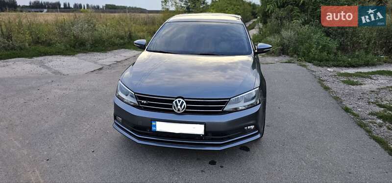 Седан Volkswagen Jetta 2016 в Борисполе Седан Volkswagen Jetta 2016 в Борисполе