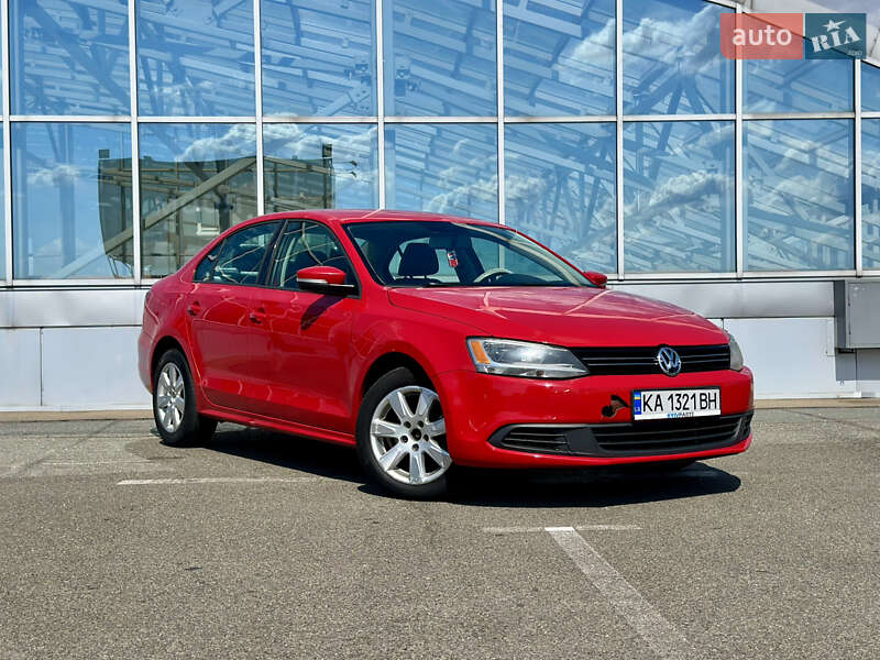 Седан Volkswagen Jetta 2014 в Киеве Седан Volkswagen Jetta 2014 в Киеве