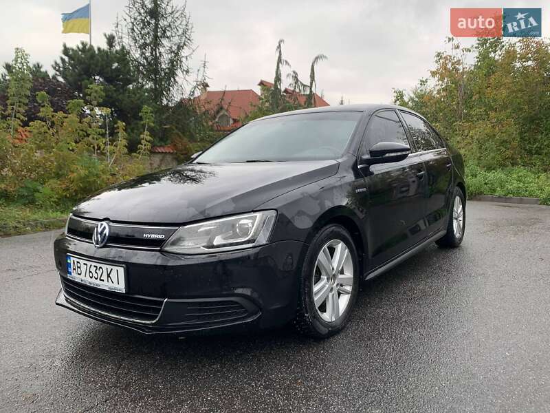 Седан Volkswagen Jetta 2013 в Виннице