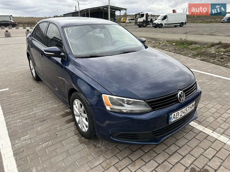 Седан Volkswagen Jetta 2012 в Киеве