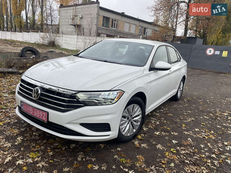 Седан Volkswagen Jetta 2018 в Киеве Седан Volkswagen Jetta 2018 в Киеве