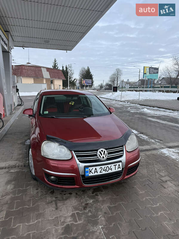 Седан Volkswagen Jetta 2007 в Киеве