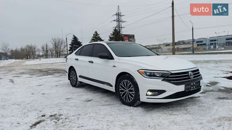 Седан Volkswagen Jetta 2021 в Запорожье
