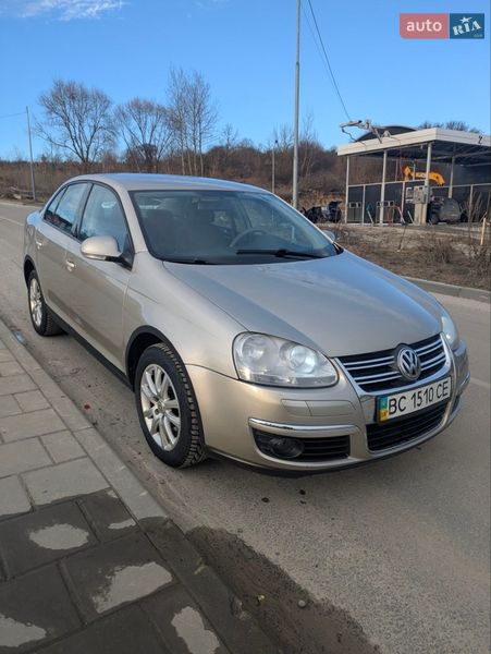 Седан Volkswagen Jetta 2007 в Львові Седан Volkswagen Jetta 2007 в Львові