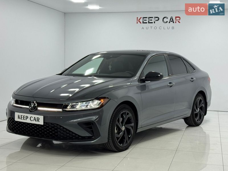 Седан Volkswagen Jetta 2024 в Одессе