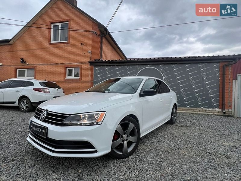 Седан Volkswagen Jetta 2015 в Дергачах