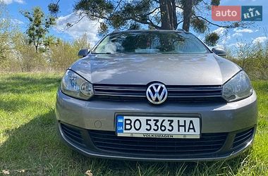 Універсал Volkswagen Jetta 2012 в Кременці