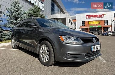 Седан Volkswagen Jetta 2011 в Броварах