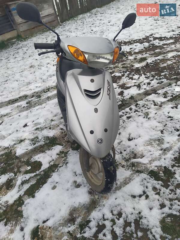 Скутер Yamaha Jog SA36J 2008 в Сарнах Скутер Yamaha Jog SA36J 2008 в Сарнах