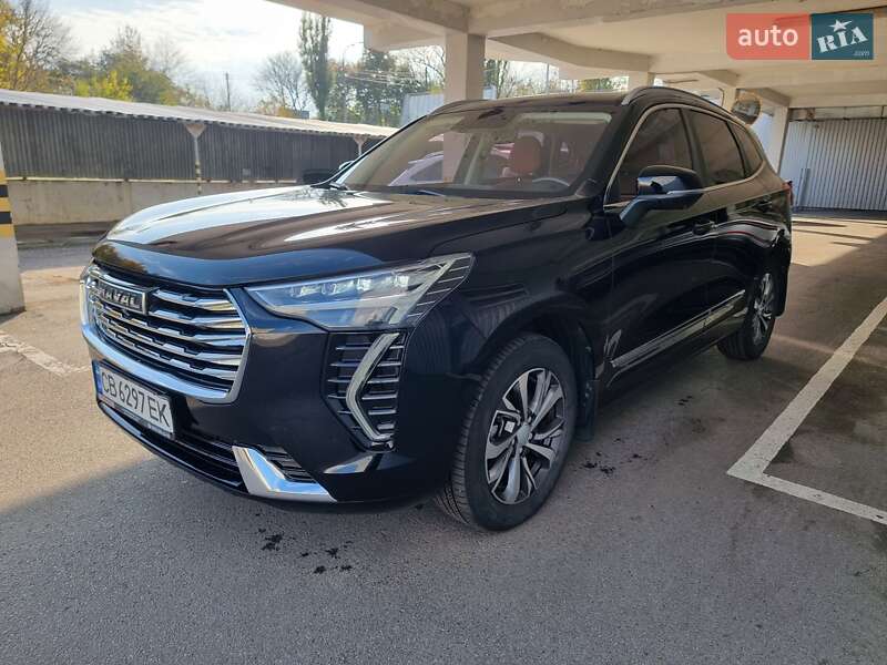 Внедорожник / Кроссовер Haval Jolion 2021 в Чернигове Внедорожник / Кроссовер Haval Jolion 2021 в Чернигове