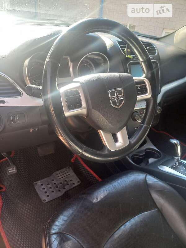 Внедорожник / Кроссовер Dodge Journey 2014 в Одессе Внедорожник / Кроссовер Dodge Journey 2014 в Одессе
