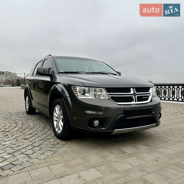 Внедорожник / Кроссовер Dodge Journey 2014 в Днепре