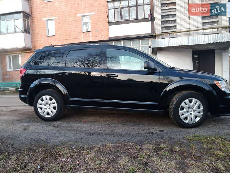Позашляховик / Кросовер Dodge Journey 2020 в Охтирці