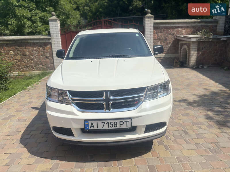 Позашляховик / Кросовер Dodge Journey 2015 в Василькові