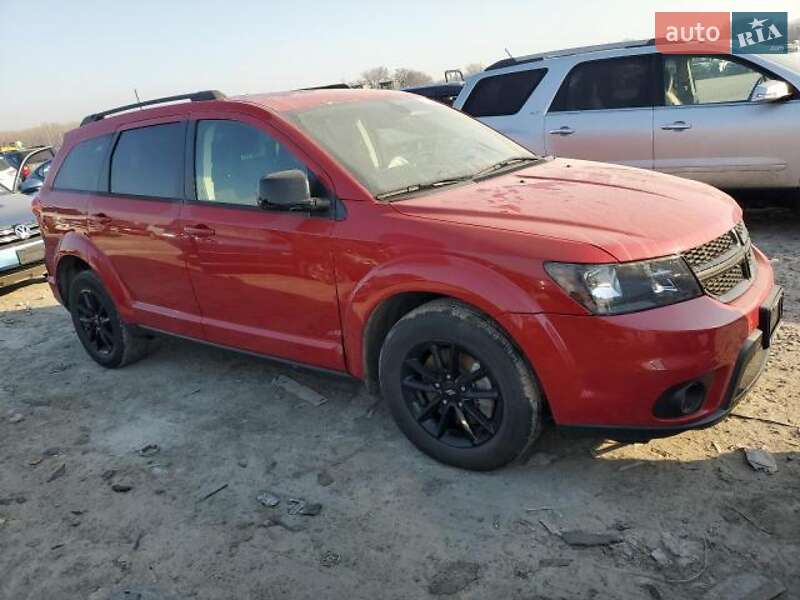 Внедорожник / Кроссовер Dodge Journey 2019 в Львове