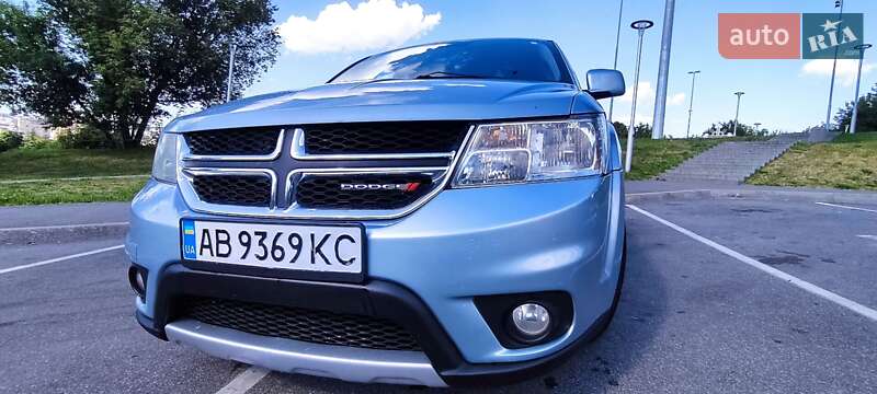 Внедорожник / Кроссовер Dodge Journey 2012 в Виннице