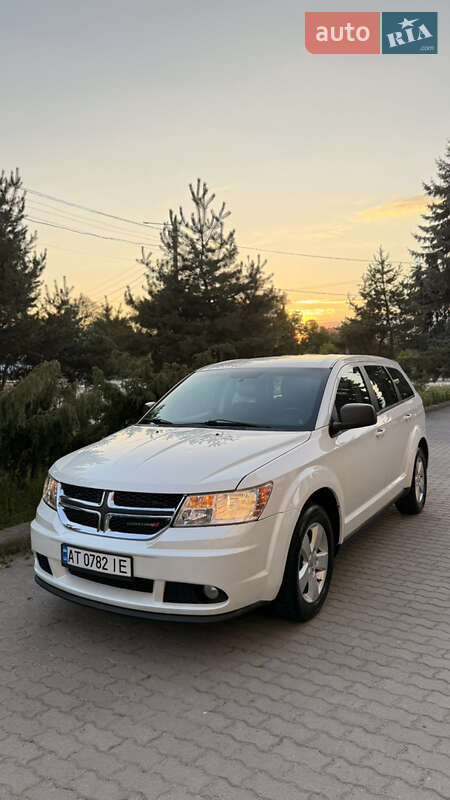 Внедорожник / Кроссовер Dodge Journey 2015 в Ивано-Франковске