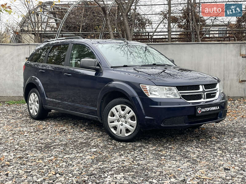 Внедорожник / Кроссовер Dodge Journey 2018 в Киеве
