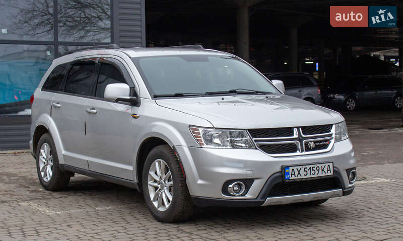 Внедорожник / Кроссовер Dodge Journey 2013 в Харькове